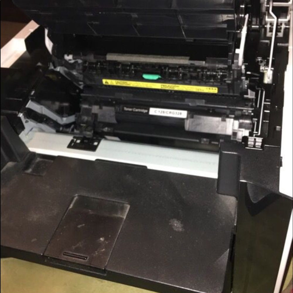 Copier, Fax, and Scanner. - Picture 4 of 4